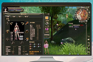 远古神话3D网游:龙Online完整源码分享