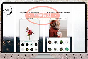 动态照片处理软件 VIMAGE v3.3.1.0 高级功能破解版