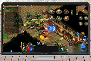 白日门传奇手游【鬼服无限刀多区跨服版】Win系统服务端搭建教程