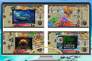 战神引擎传奇手游【再战杀伐第二季单职业全版本】