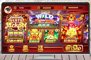 新版小玛丽景元电玩组件 – 全套热门电玩游戏与后台管理