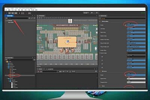 Cocos Creator麻将源代码开发教程第六篇——情怀麻将游戏