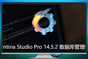 Valentina Studio Pro 14.5.2强大的数据库管理软件