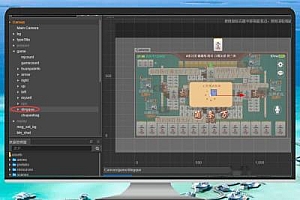 Cocos Creator麻将源代码开发教程第七篇——情怀麻将打包与发布