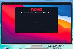 Nova 12.0:提升编程效率的多功能代码编辑器
