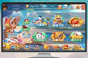 网狐旗下乐博互娱的具体搭建教程