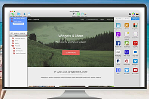 EverWeb 4.3.0 网页开发工具安装与应用指南