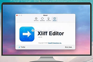 Xliff 文件编辑工具 Xliff Editor for Mac 2.9.14 —— 功能与优势详解