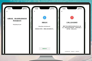 2005微信域名拦截检测API源码