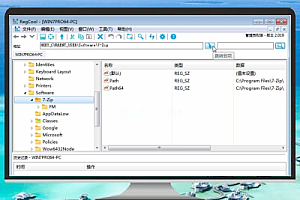 RegCool(注册表编辑工具)v2.019 多语言便携版