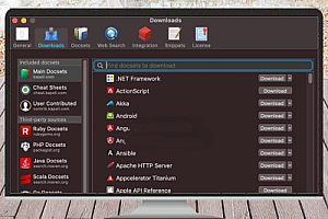 Dash for Mac 7.0.1 免激活版——API 文档浏览与代码片段管理工具