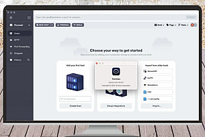 Termius 7.13.0:多平台远程系统管理工具(Win版)