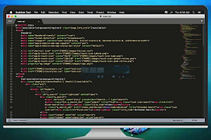 Sublime Text for Mac 4.0.4166 版本(附激活码)——强大代码编辑器