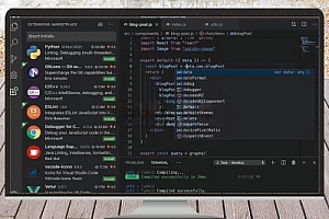 Visual Studio Code for Mac 1.80.0——轻量级代码编辑器工具