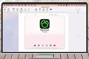 Mac系统MySQL数据库管理必备工具:Navicat for MySQL 17.1.9 中文版