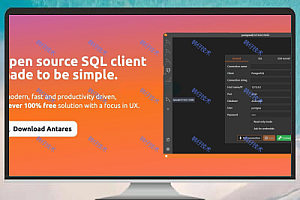 轻量级 MySQL 查询工具 – Antares SQL 深度解析