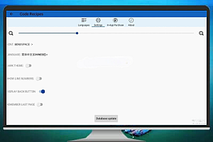 安卓开发者的口袋神器:Code Recipes 2.60 中文版体验分享