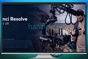 DaVinci Resolve Studio v20.0B Build 38 绿色版 – 专业调色与后期剪辑全能软件(附绿色版说明)