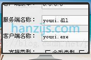 网狐6603网站后台增加游戏只能写入11个字符不能正确填写