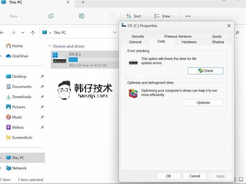 Win10/11系统报错0x80070057如何解决?教你8个方法快速修复 Win10/11系统报错0x80070057如何解决?教你8个方法快速修复