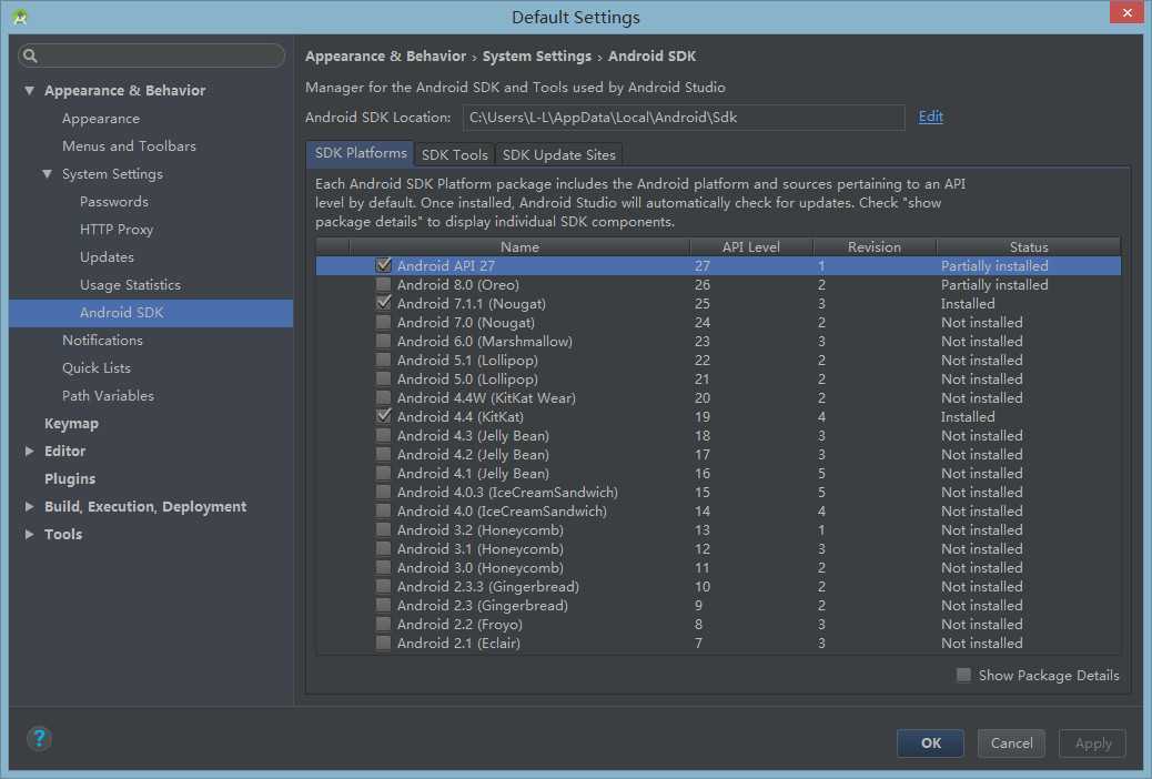 Android SDK完全版使用介绍:开发环境搭建与实测界面说明 Android SDK完全版使用介绍:开发环境搭建与实测界面说明