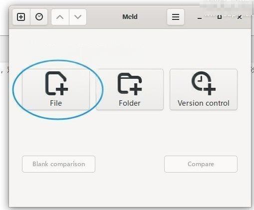 代码和配置文件对比工具 Meld 3.22.2 代码和配置文件对比工具 Meld 3.22.2