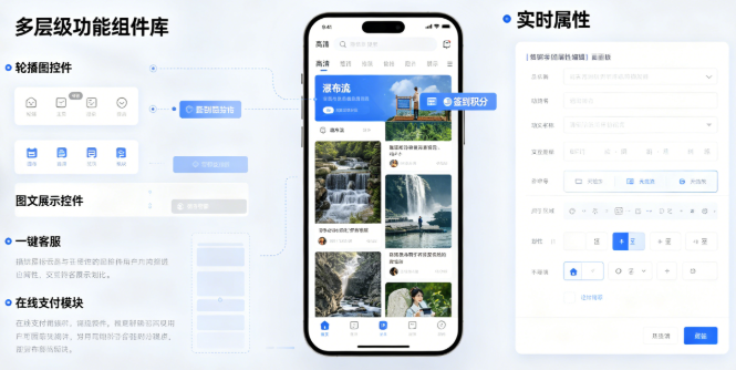 APP搭建教程:零代码开发时代,从零基础到手机应用上架的全流程实操指南 APP搭建教程:零代码开发时代,从零基础到手机应用上架的全流程实操指南