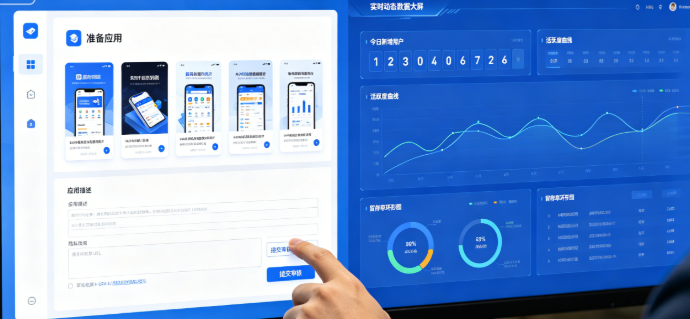 APP搭建教程:零代码开发时代,从零基础到手机应用上架的全流程实操指南 APP搭建教程:零代码开发时代,从零基础到手机应用上架的全流程实操指南