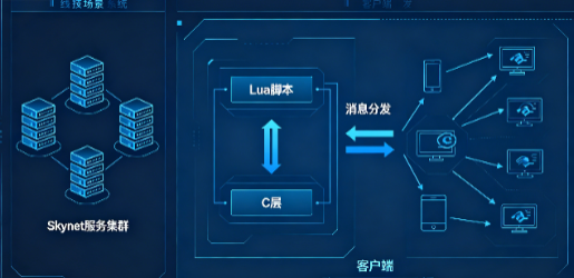 棋牌游戏开发与运维脚本工具合集:从开发效率到线上运维的实战清单 棋牌游戏开发与运维脚本工具合集:从开发效率到线上运维的实战清单