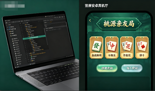 棋牌游戏APP搭建教程:2026最新从零到上架的全实战复盘,小白也能看懂的极简部署指南 棋牌游戏APP搭建教程:2026最新从零到上架的全实战复盘,小白也能看懂的极简部署指南