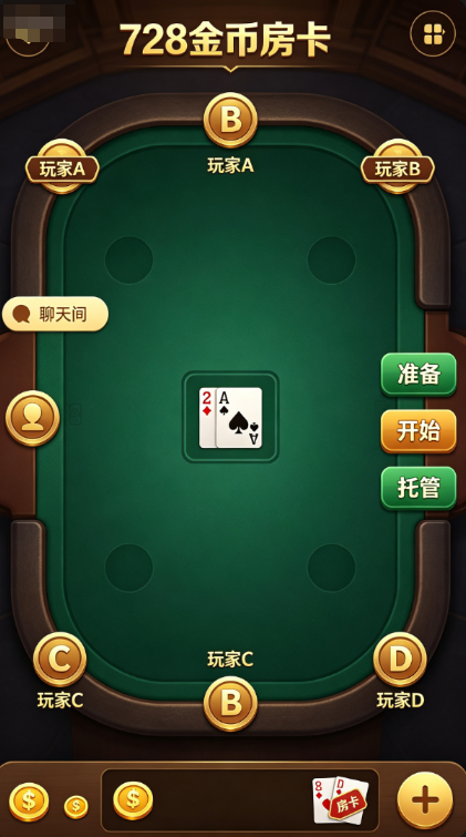 2026最新棋牌手游搭建完整教程:728金币房卡平台从0到1上线架构解析 2026最新棋牌手游搭建完整教程:728金币房卡平台从0到1上线架构解析